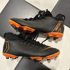 Nike Youth Mercurial soccer cleats
